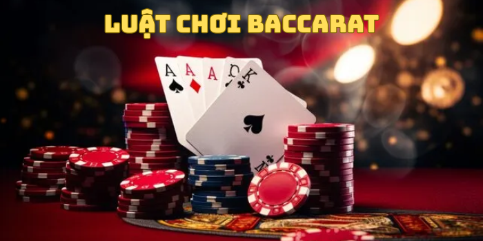 Luật chơi baccarat tại nhà cái F8Bet