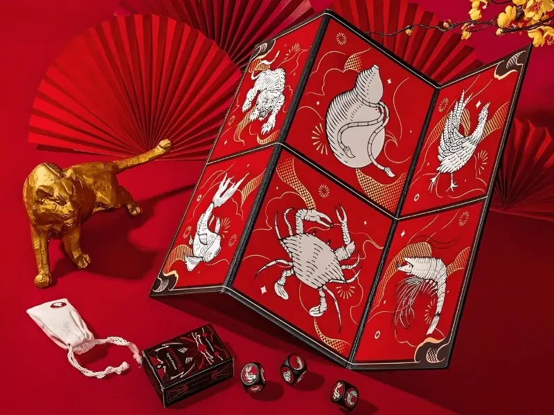 Cách tham gia vào bầu cua tôm cá mà không bị thua cược